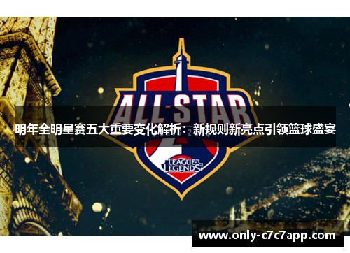 明年全明星赛五大重要变化解析:新规则新亮点引领篮球盛宴 明年全明星赛五大重要变化解析:新规则新亮点引领篮球盛宴