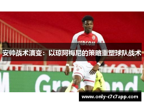 安帅战术演变：以琼阿梅尼的策略重塑球队战术