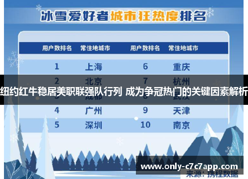 纽约红牛稳居美职联强队行列 成为争冠热门的关键因素解析